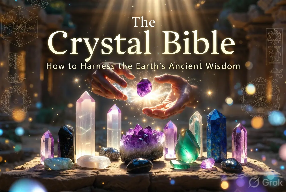 Crystals