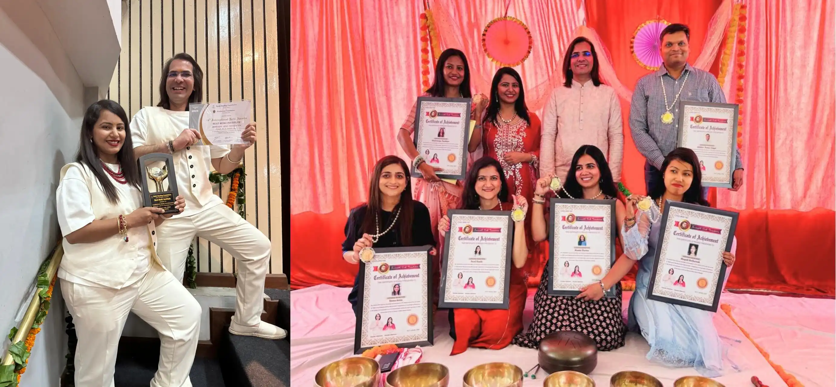 Samriddhi Reiki Foundation – Reiki Healing and Certified Courses in India
