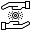 Distance Healing Icon