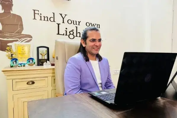 Aura Reading Session – Samriddhi Reiki Foundation
