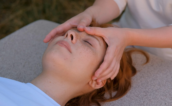 Reiki Healing Power – Universal Life Force Energy